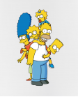  Puodelis Simpsonai